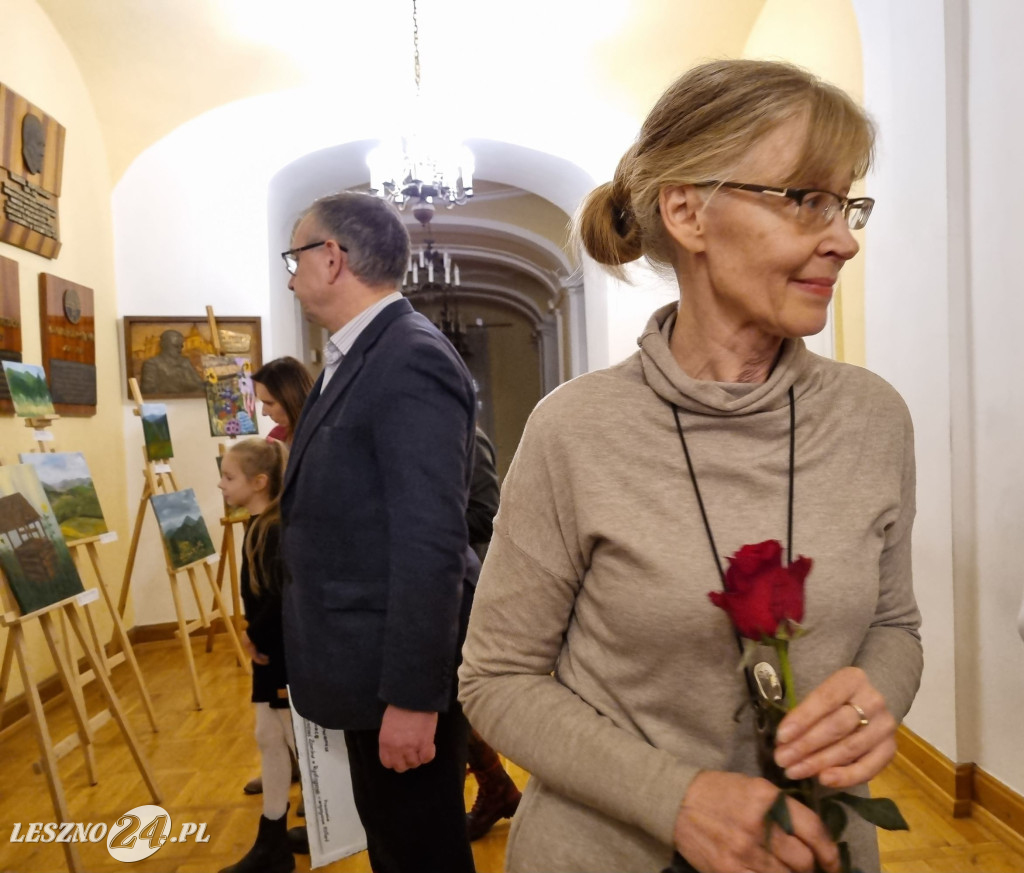 Poplenerowa wystawa Pracowni KOTart