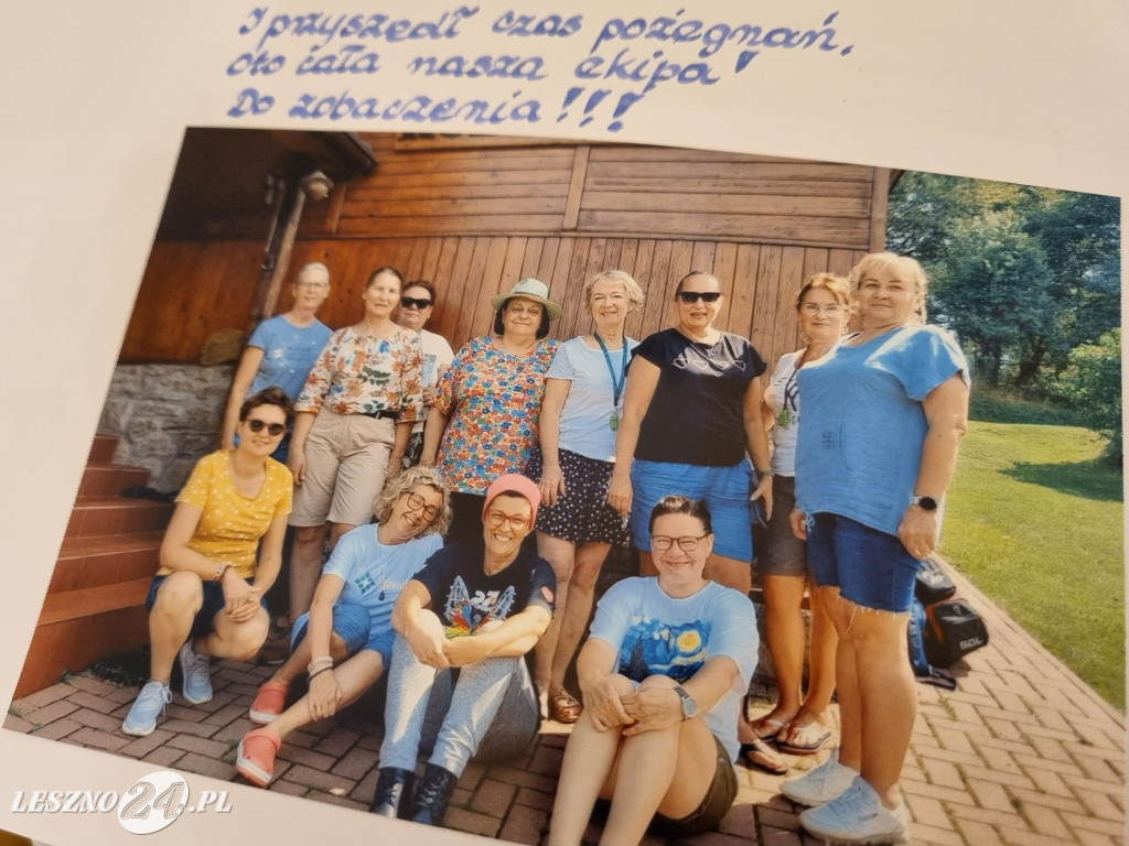 Poplenerowa wystawa Pracowni KOTart
