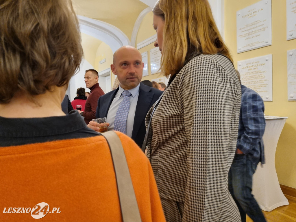 Poplenerowa wystawa Pracowni KOTart