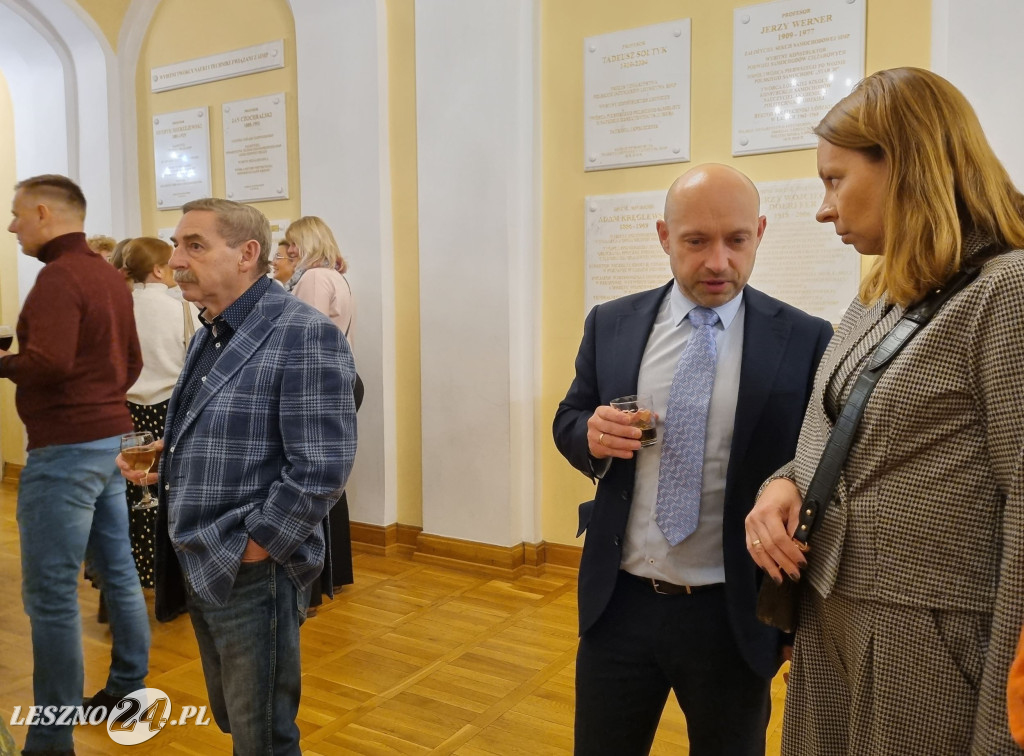 Poplenerowa wystawa Pracowni KOTart