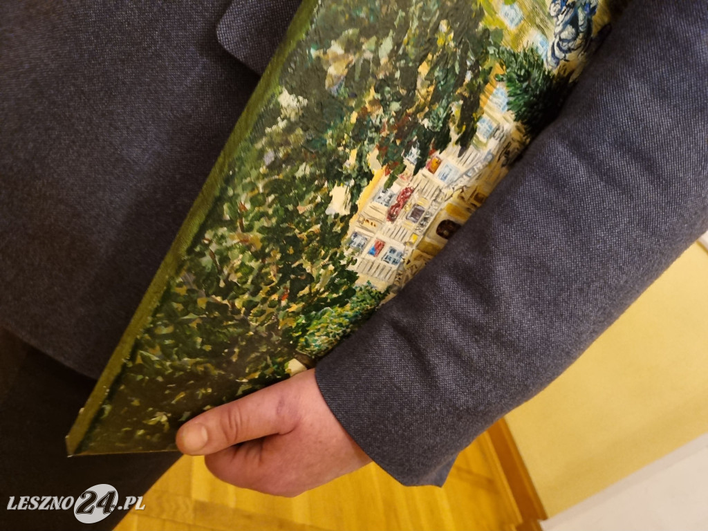 Poplenerowa wystawa Pracowni KOTart