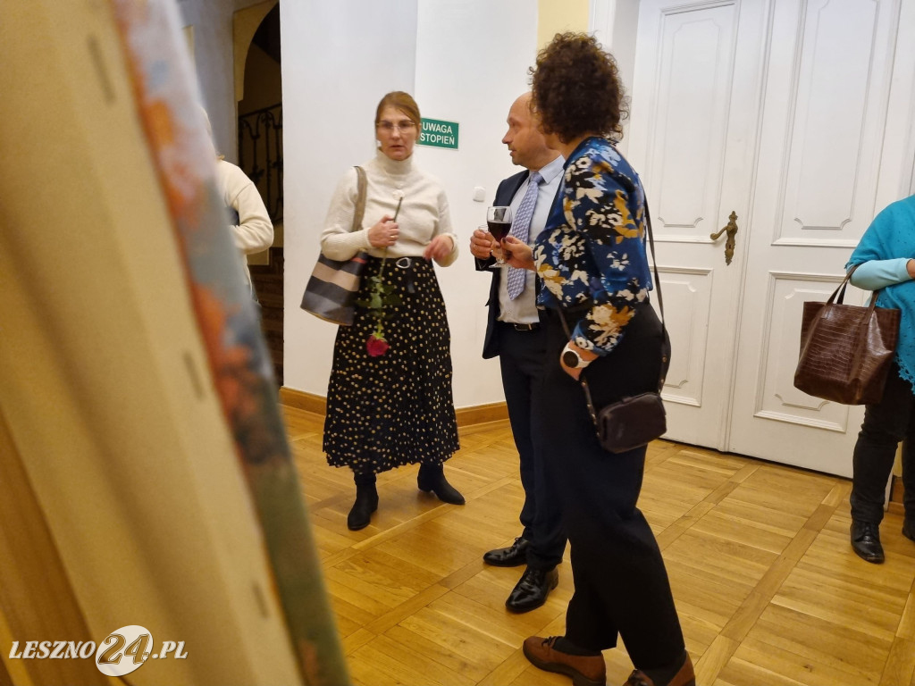 Poplenerowa wystawa Pracowni KOTart