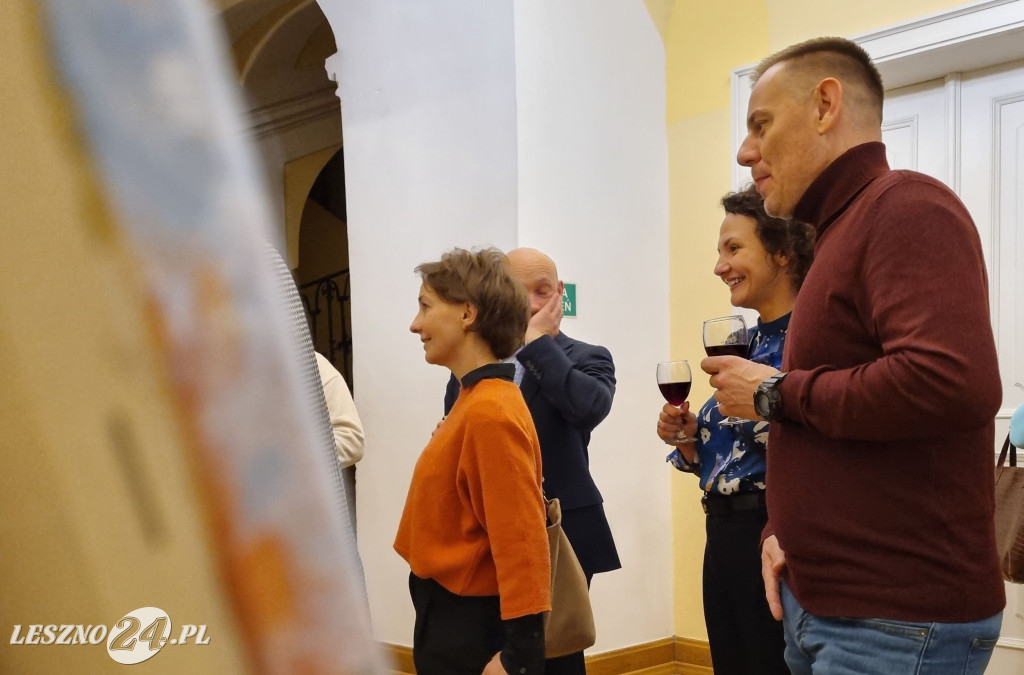 Poplenerowa wystawa Pracowni KOTart