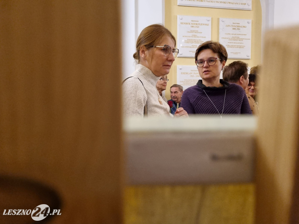 Poplenerowa wystawa Pracowni KOTart