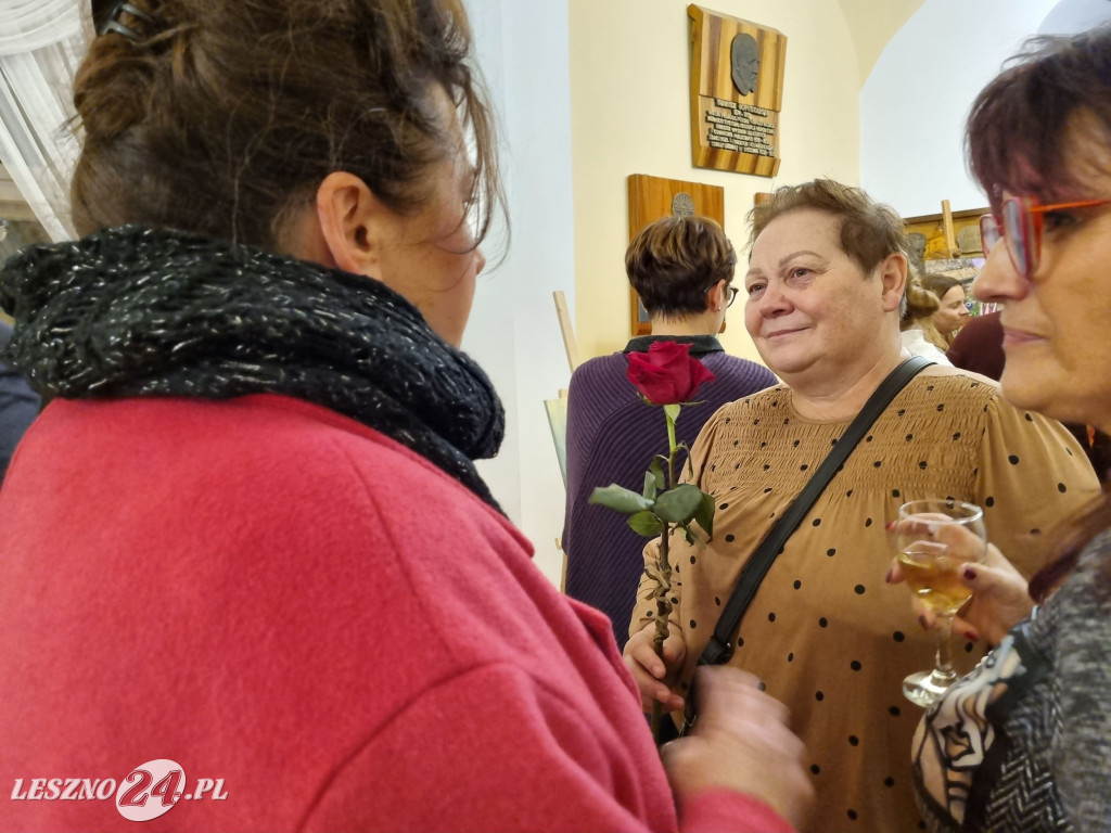 Poplenerowa wystawa Pracowni KOTart