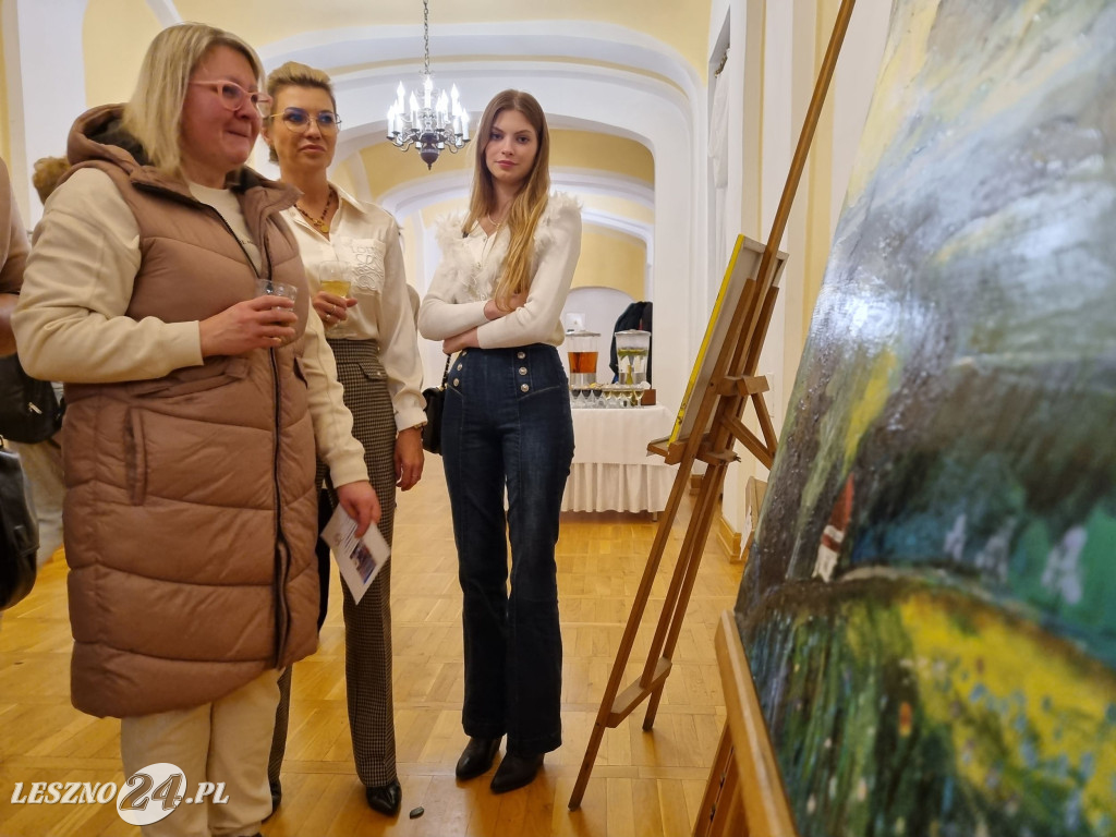 Poplenerowa wystawa Pracowni KOTart