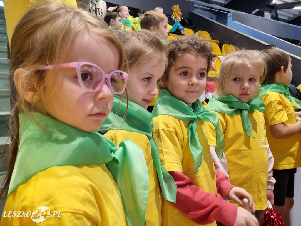 Olimpiada Sześciolatków w Lesznie