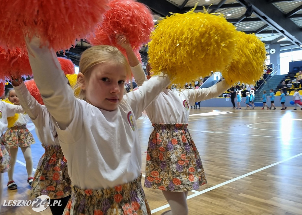 Olimpiada Sześciolatków w Lesznie