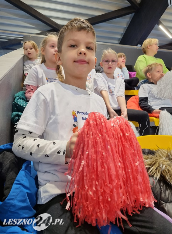 Olimpiada Sześciolatków w Lesznie
