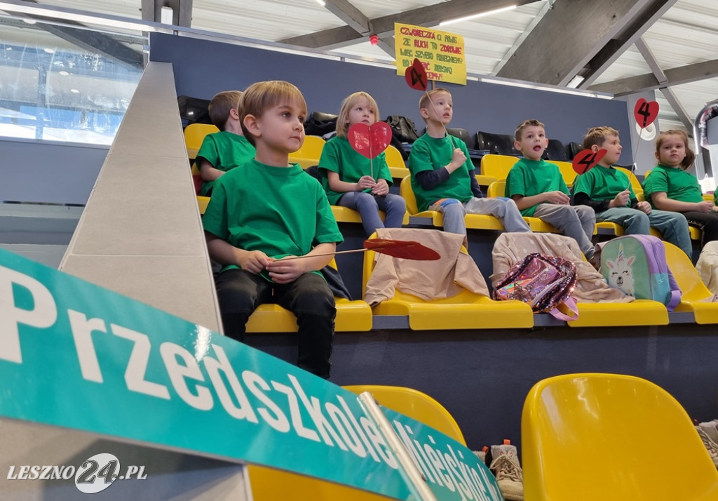 Olimpiada Sześciolatków w Lesznie