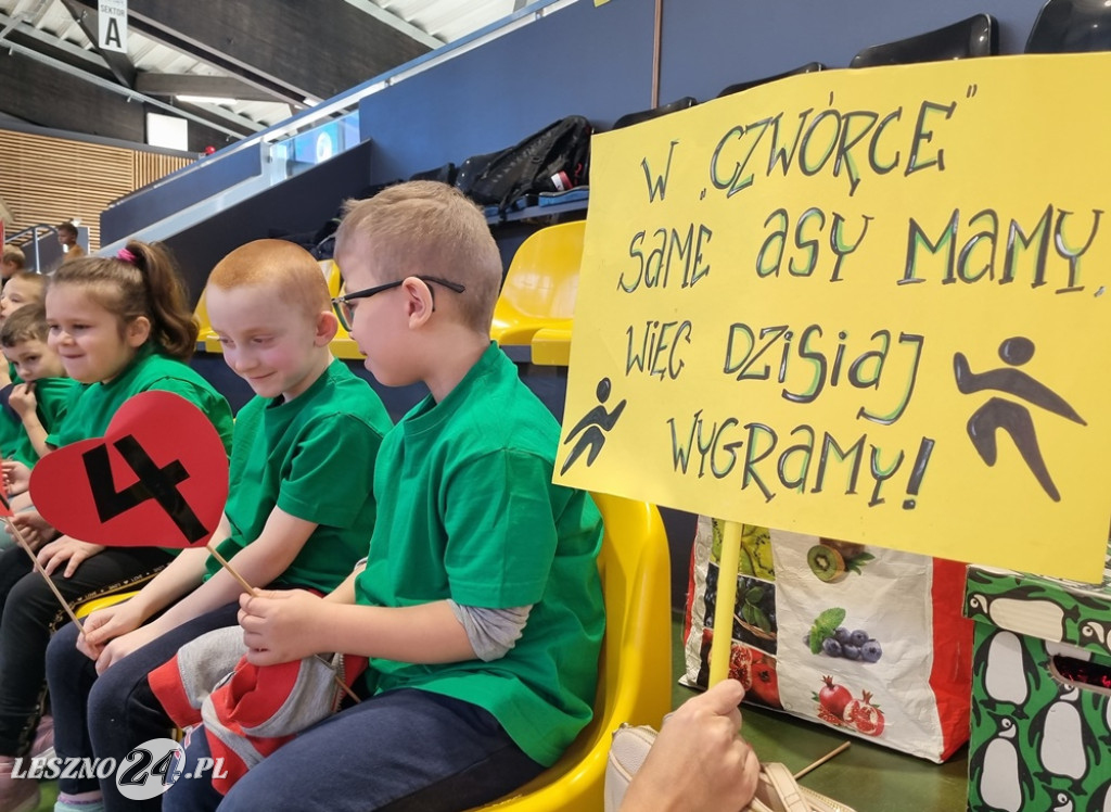 Olimpiada Sześciolatków w Lesznie