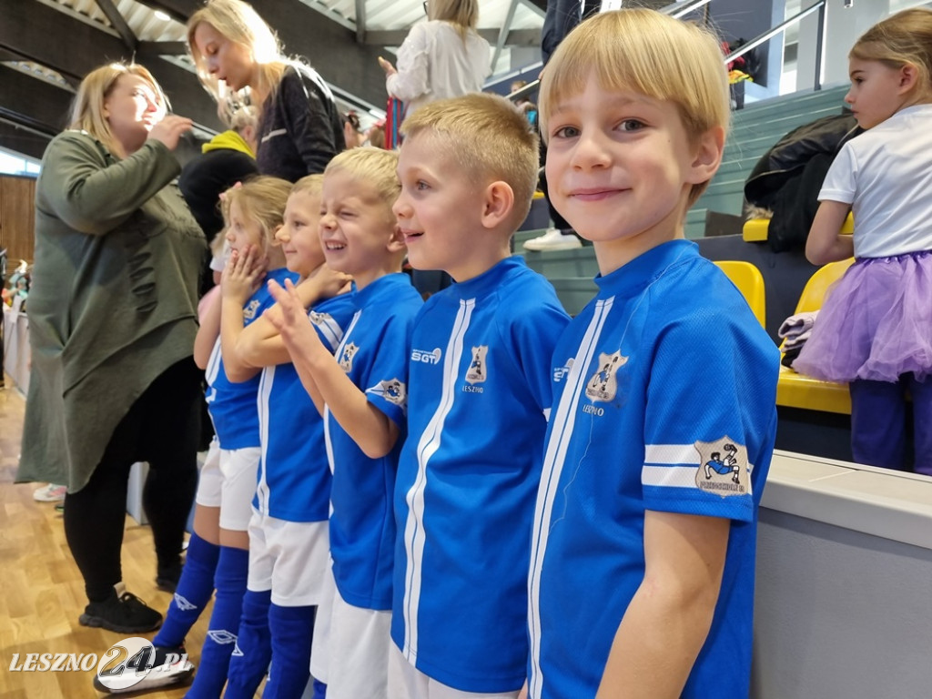 Olimpiada Sześciolatków w Lesznie