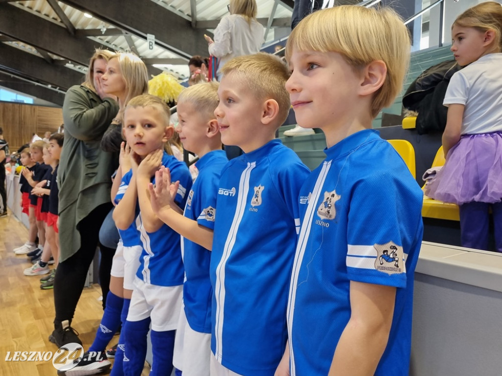 Olimpiada Sześciolatków w Lesznie