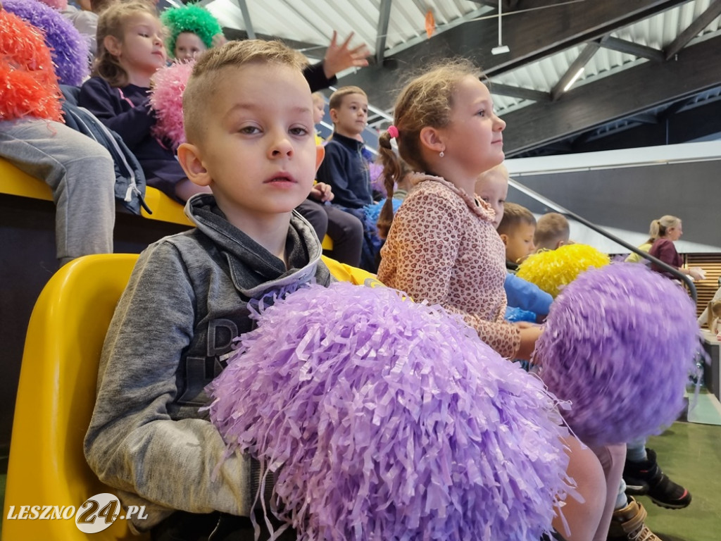 Olimpiada Sześciolatków w Lesznie