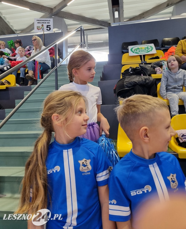 Olimpiada Sześciolatków w Lesznie