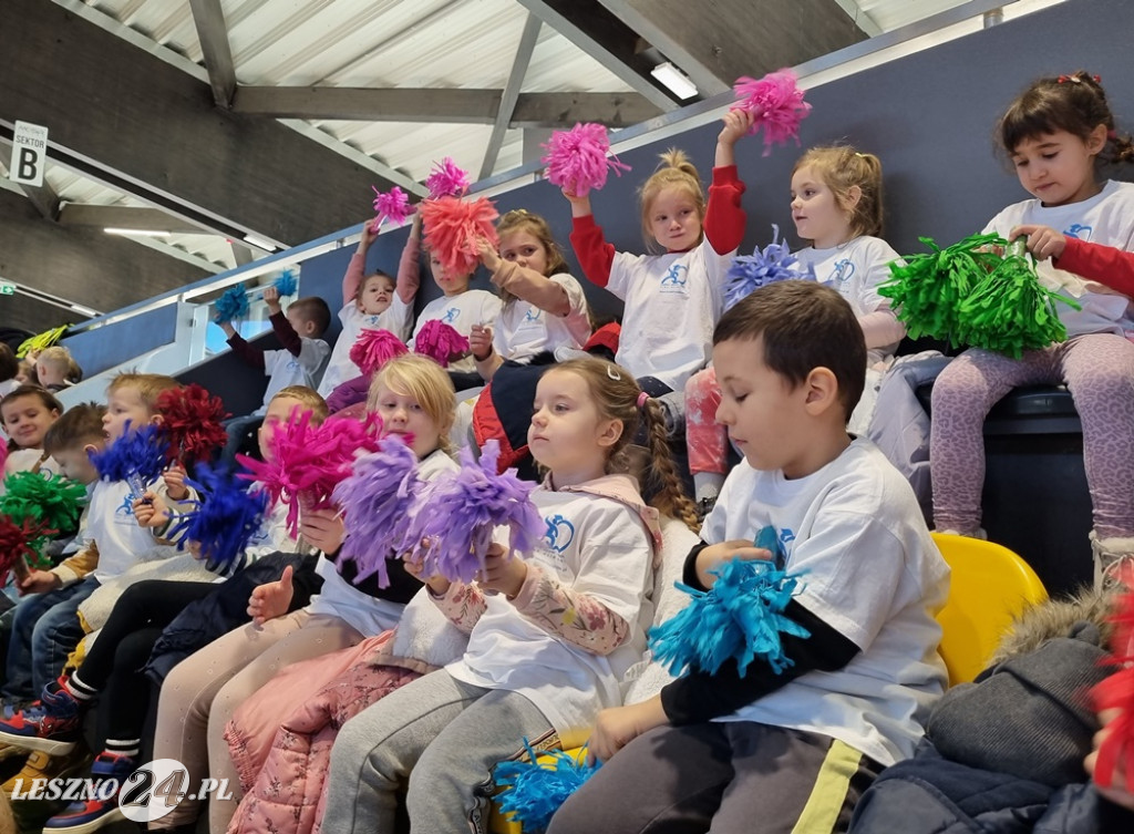 Olimpiada Sześciolatków w Lesznie