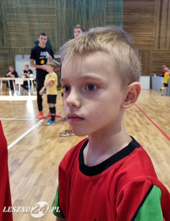 Olimpiada Sześciolatków w Lesznie
