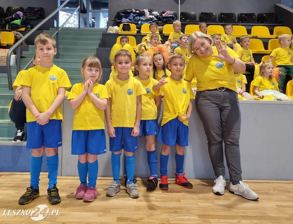 Olimpiada Sześciolatków w Lesznie