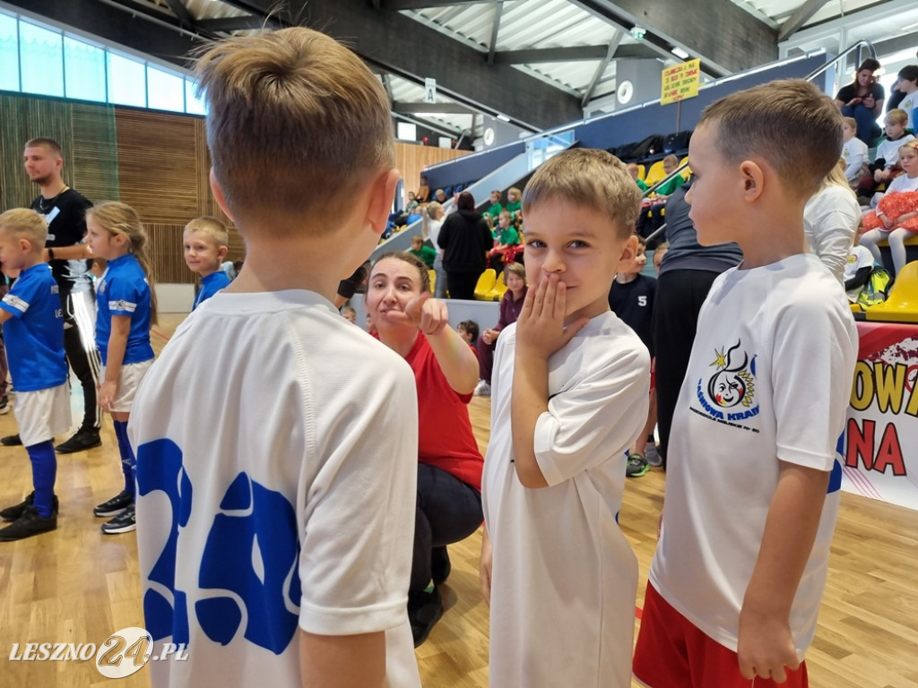 Olimpiada Sześciolatków w Lesznie