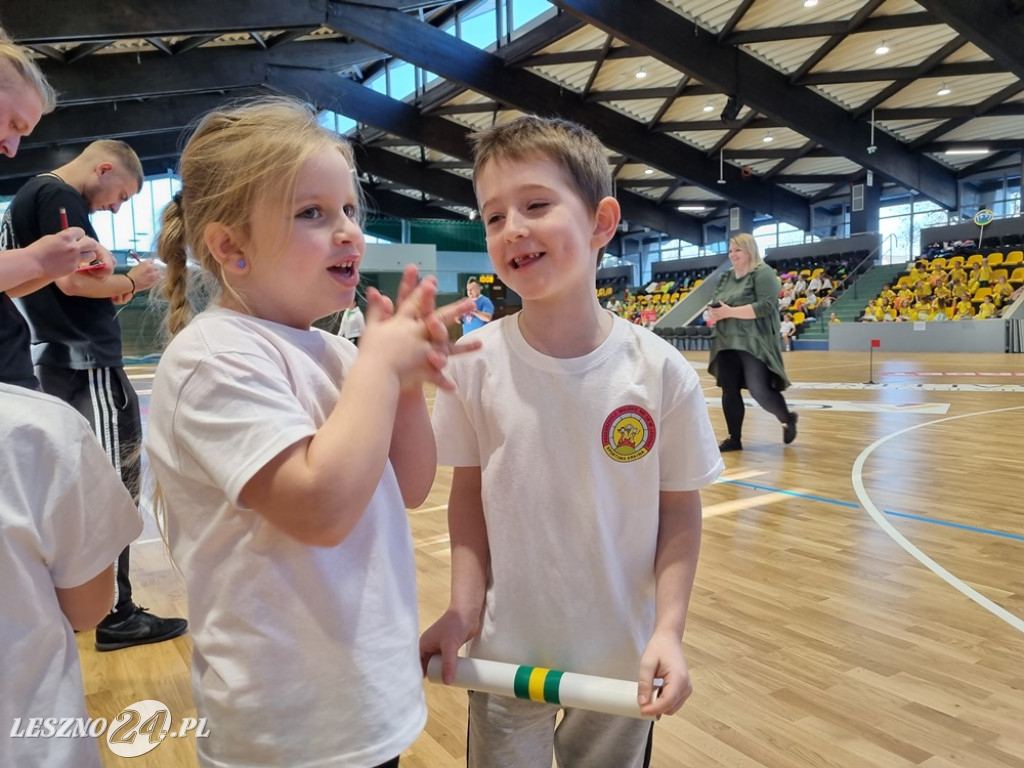 Olimpiada Sześciolatków w Lesznie