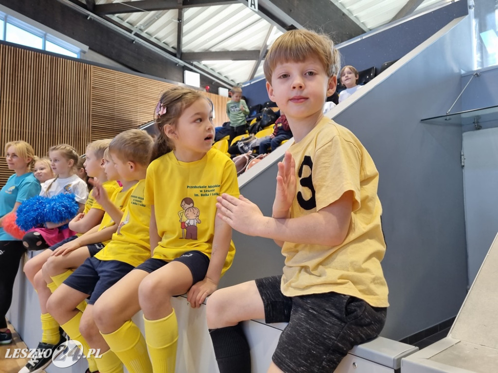 Olimpiada Sześciolatków w Lesznie