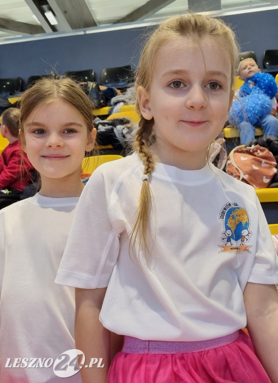 Olimpiada Sześciolatków w Lesznie
