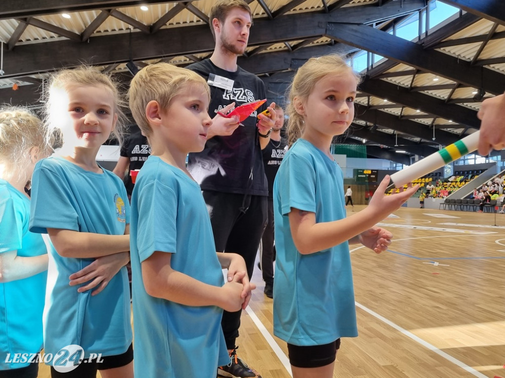 Olimpiada Sześciolatków w Lesznie