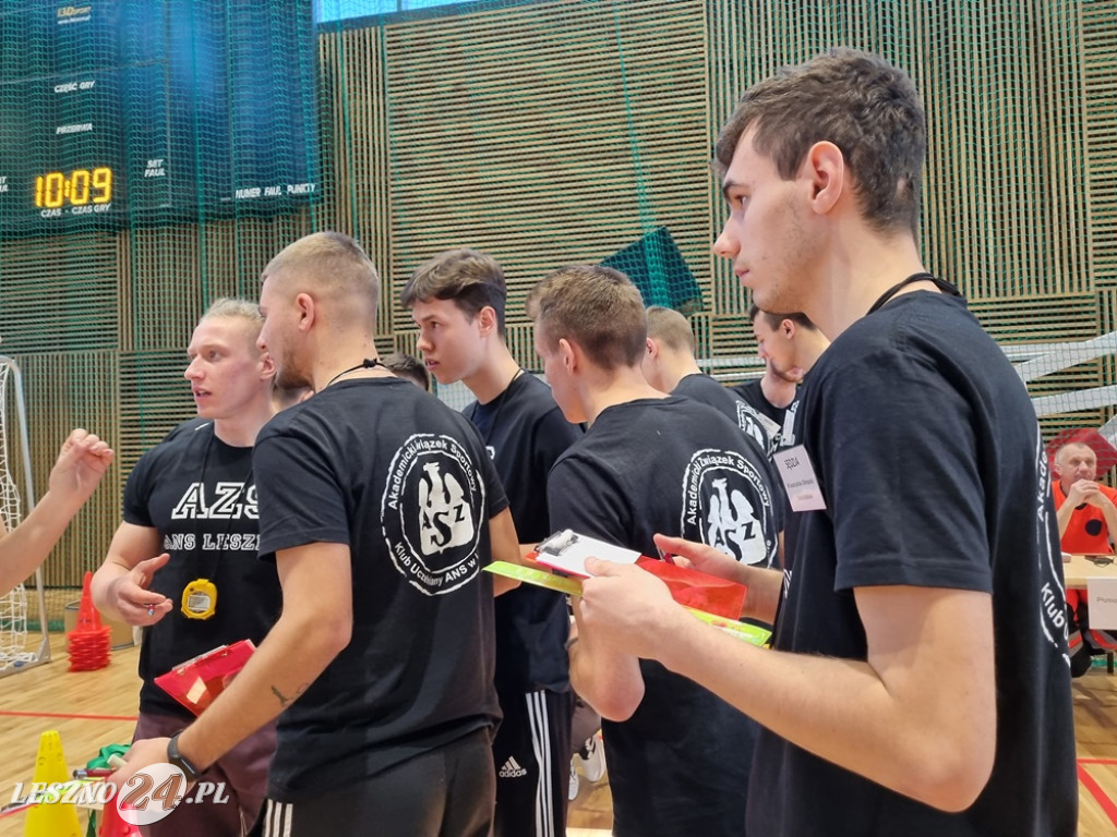 Olimpiada Sześciolatków w Lesznie