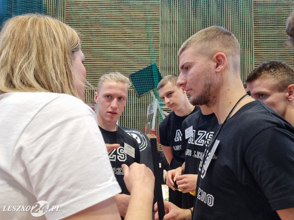 Olimpiada Sześciolatków w Lesznie