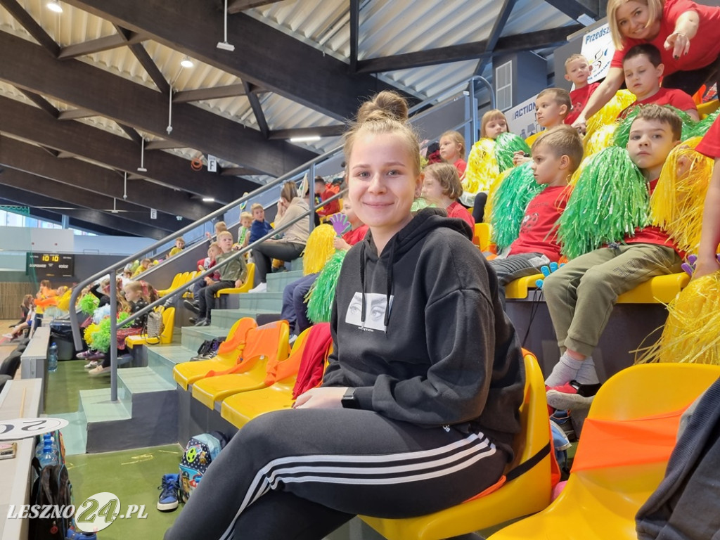 Olimpiada Sześciolatków w Lesznie