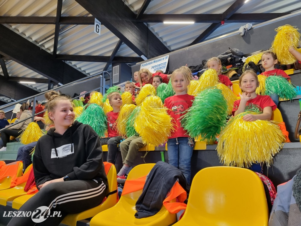 Olimpiada Sześciolatków w Lesznie