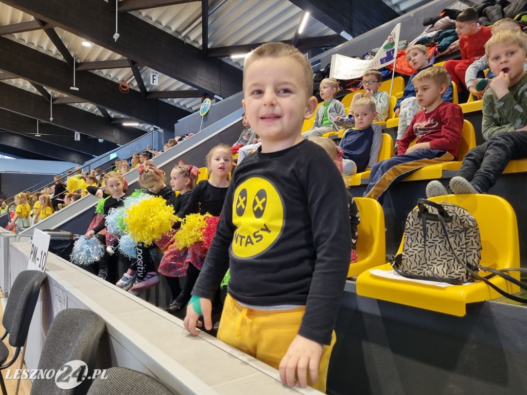 Olimpiada Sześciolatków w Lesznie