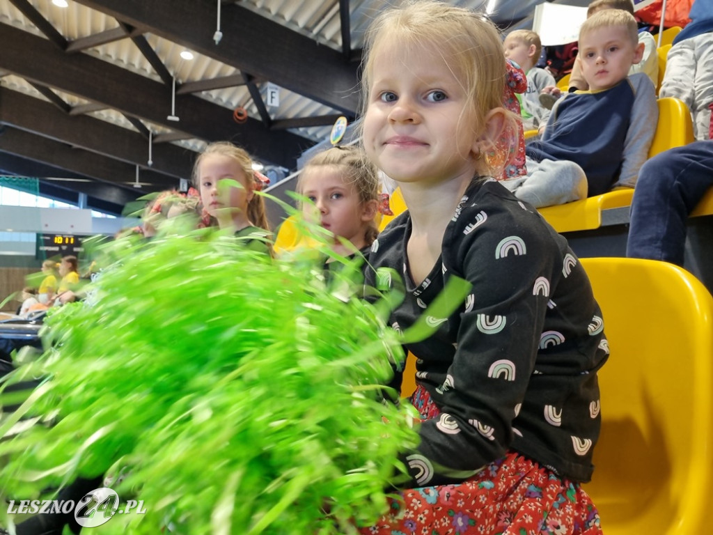 Olimpiada Sześciolatków w Lesznie