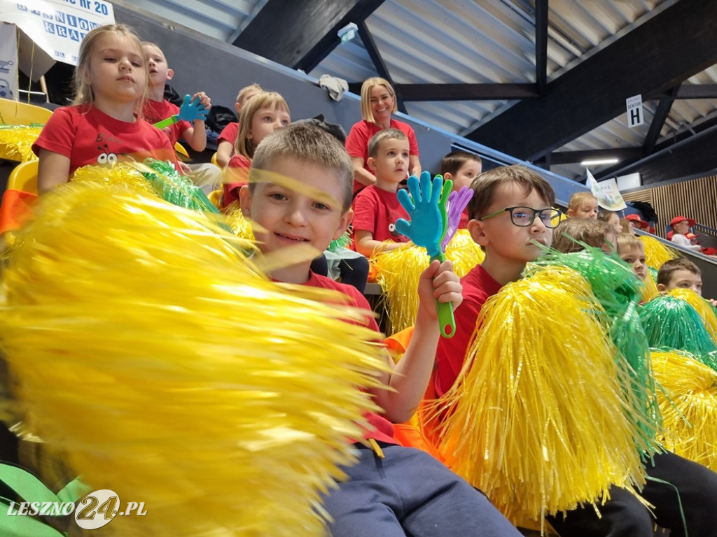Olimpiada Sześciolatków w Lesznie
