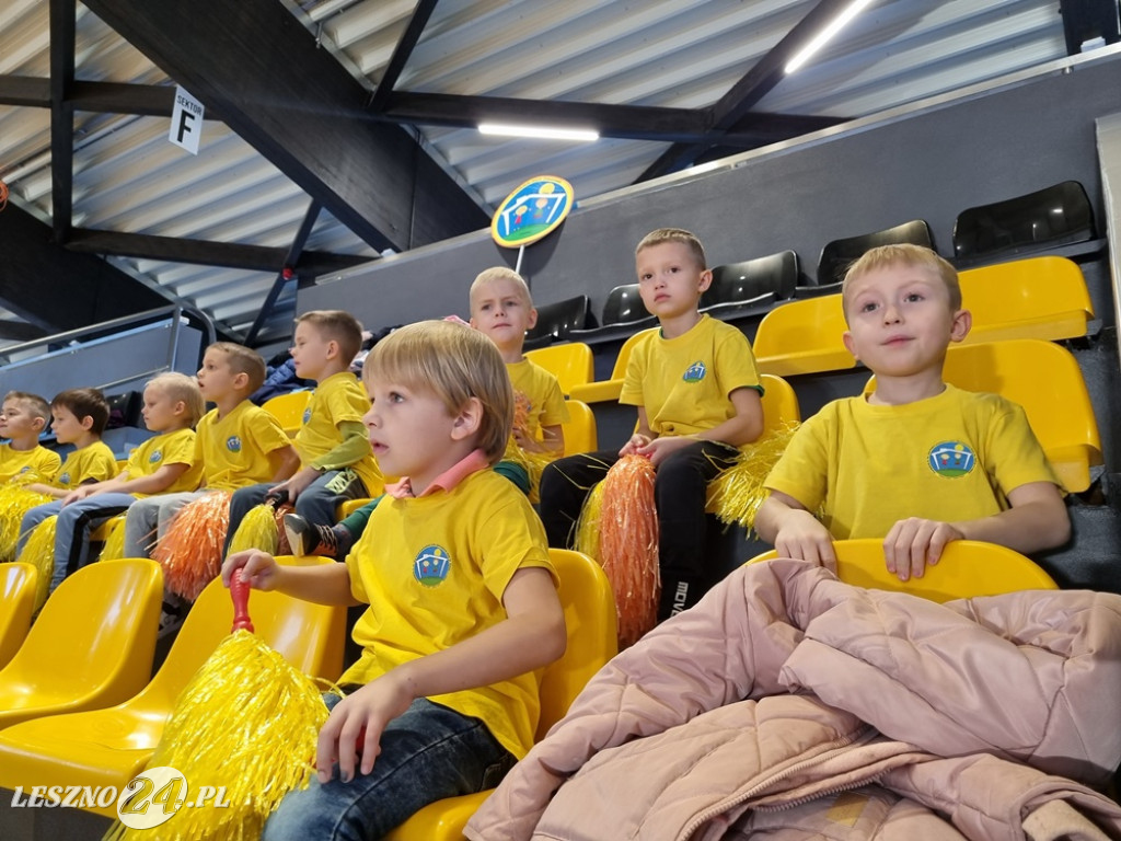 Olimpiada Sześciolatków w Lesznie
