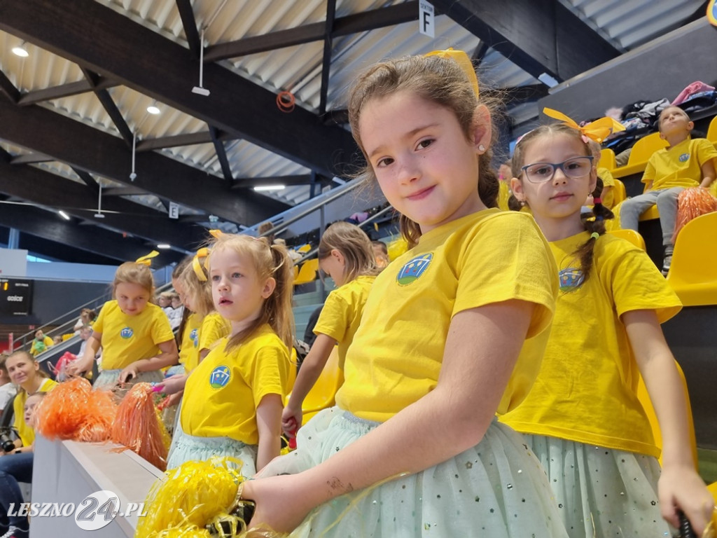 Olimpiada Sześciolatków w Lesznie