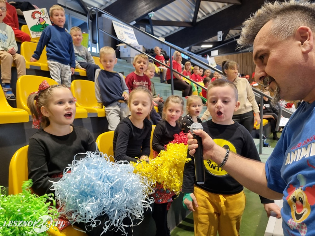 Olimpiada Sześciolatków w Lesznie