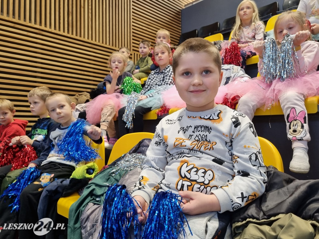 Olimpiada Sześciolatków w Lesznie