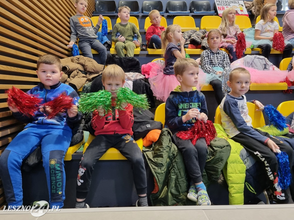 Olimpiada Sześciolatków w Lesznie