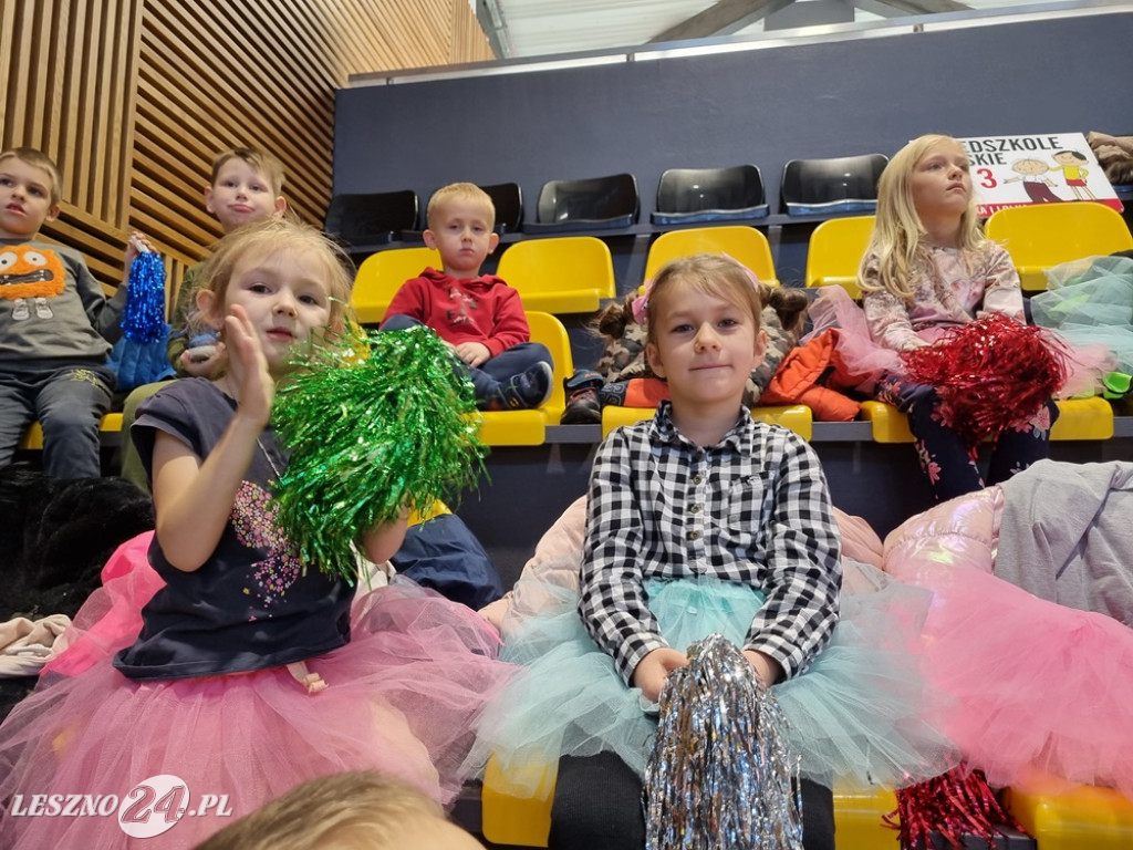 Olimpiada Sześciolatków w Lesznie