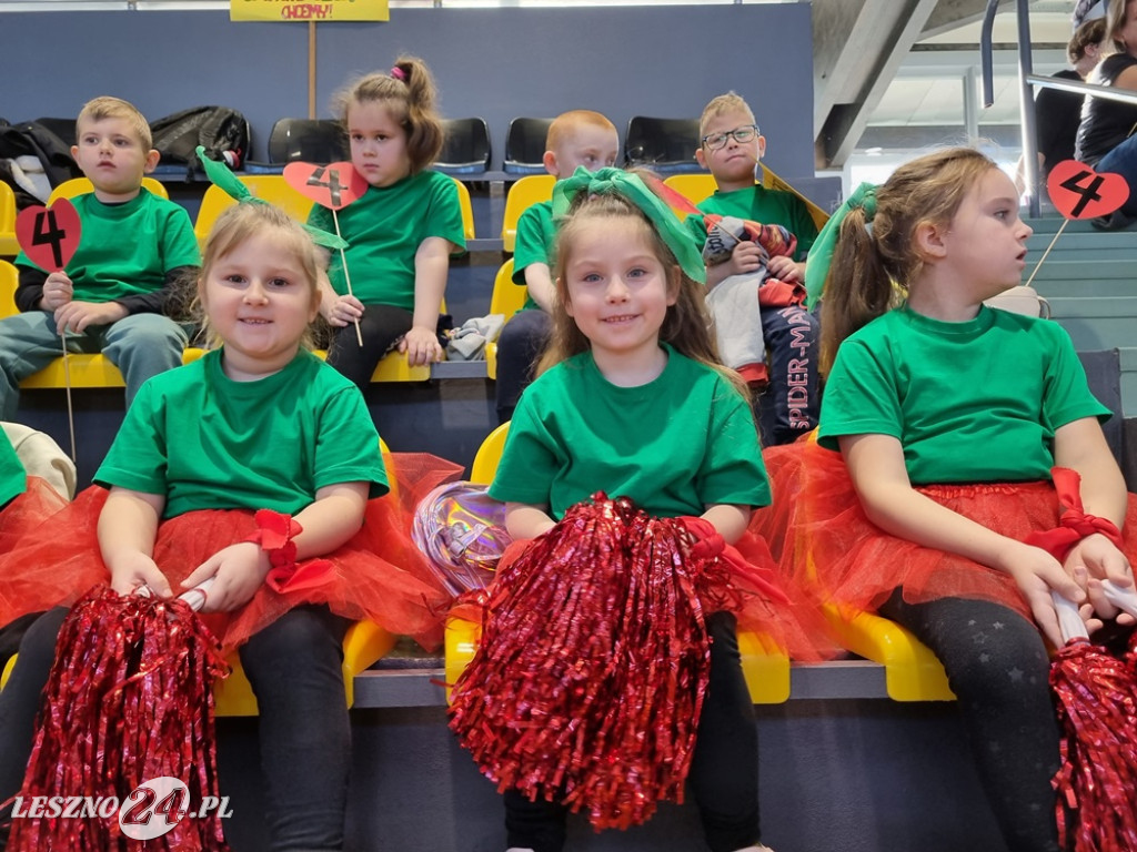Olimpiada Sześciolatków w Lesznie