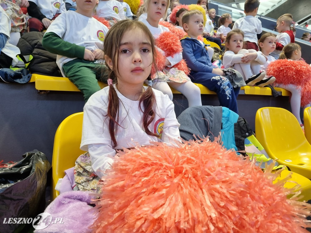 Olimpiada Sześciolatków w Lesznie
