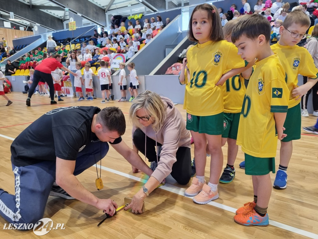 Olimpiada Sześciolatków w Lesznie