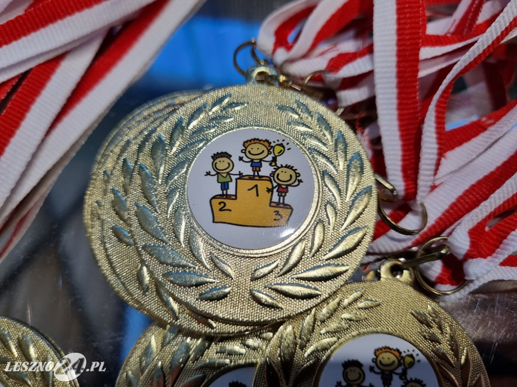 Olimpiada Sześciolatków w Lesznie