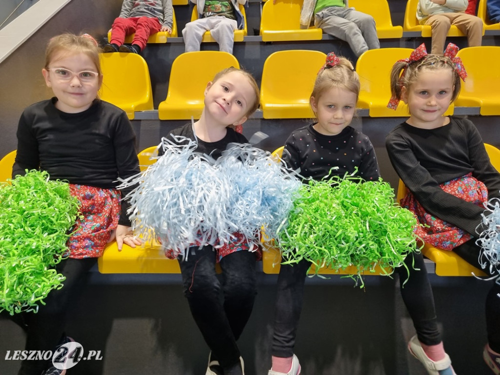 Olimpiada Sześciolatków w Lesznie