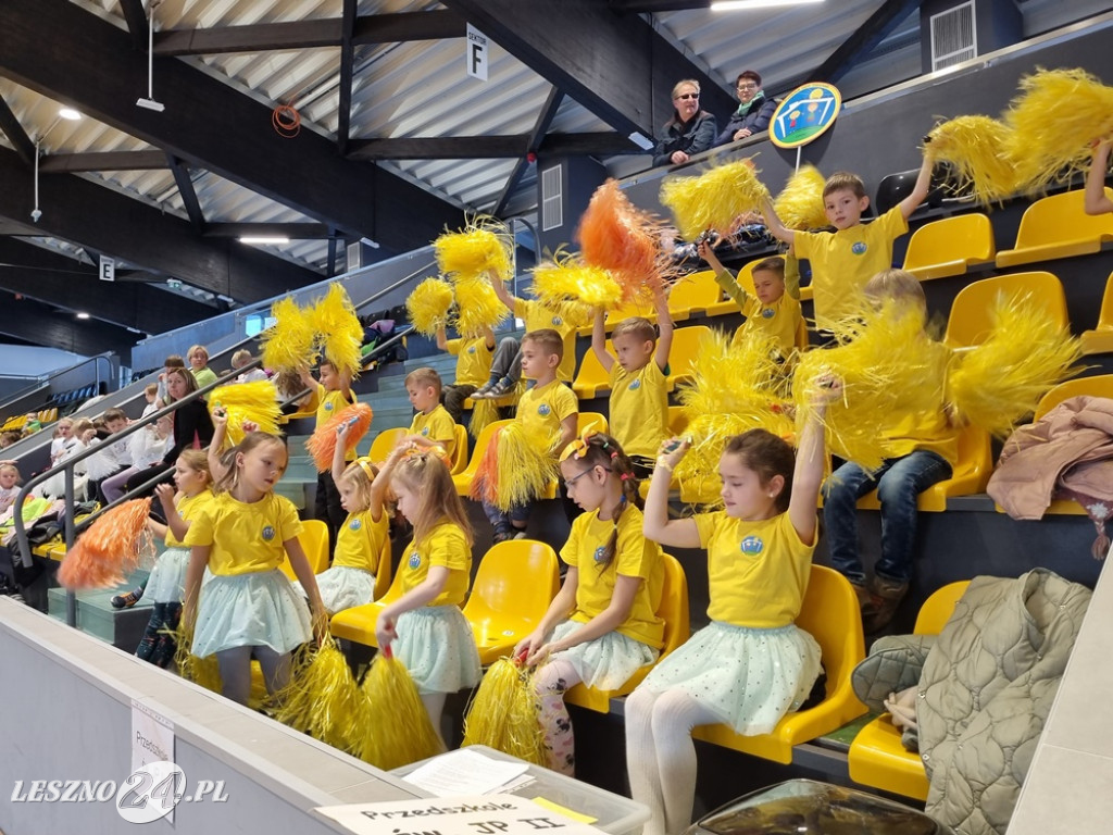 Olimpiada Sześciolatków w Lesznie