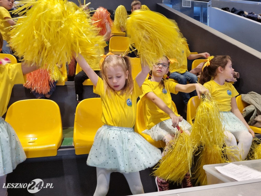 Olimpiada Sześciolatków w Lesznie
