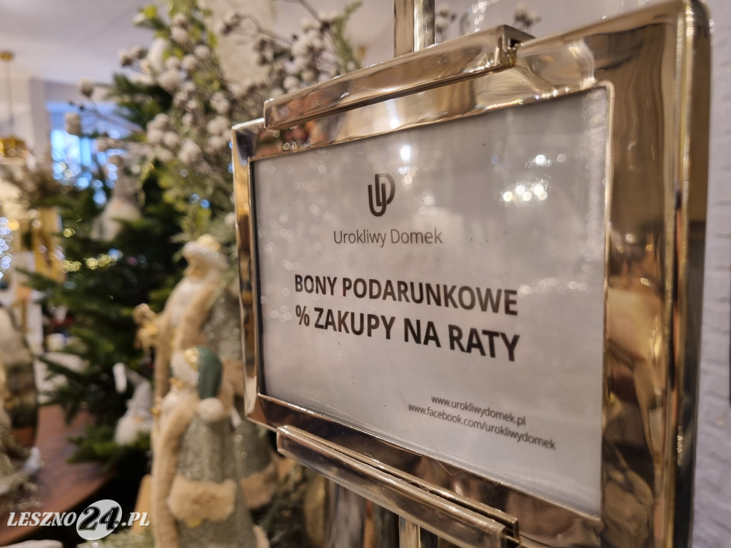 Święta w Urokliwym domku