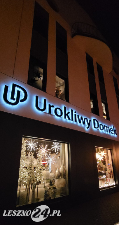 Święta w Urokliwym domku