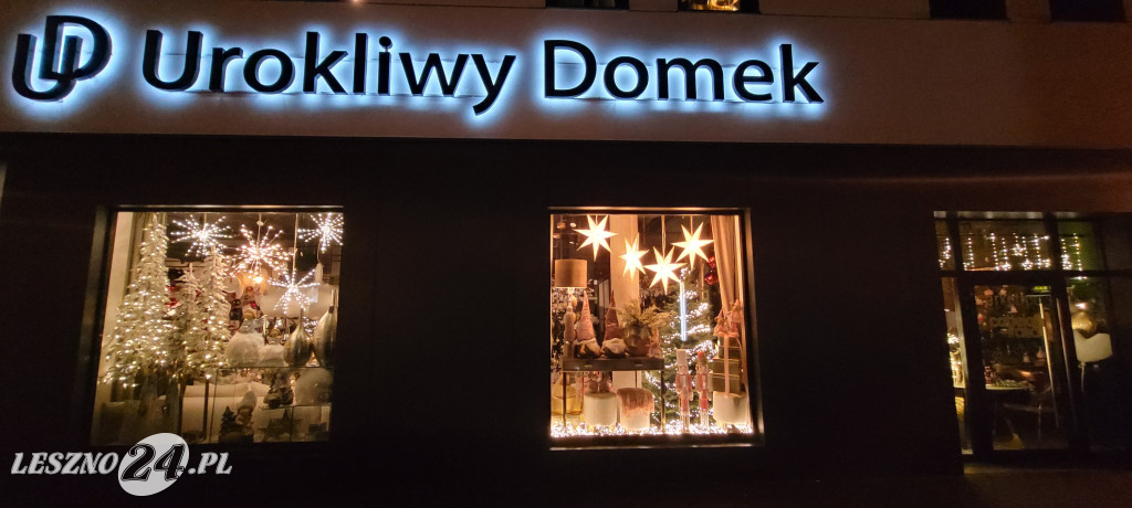 Święta w Urokliwym domku